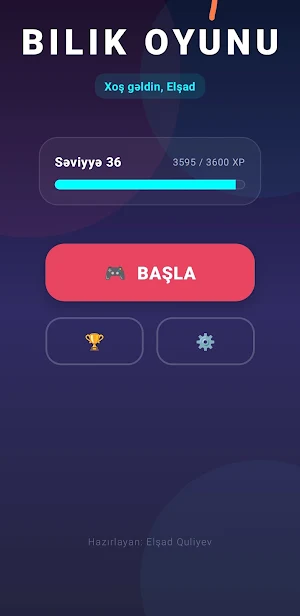 Bilik Oyunu - Magistr OL Screenshot 1