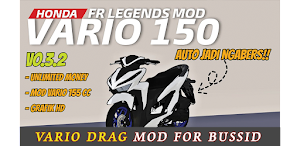 Vario Drag Mod For Bussid 2023 Screenshot 3