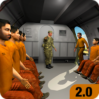 Army Criminals Transport Plane 2.0