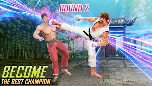 Real 3D Street Fighter Pro Screenshot 1