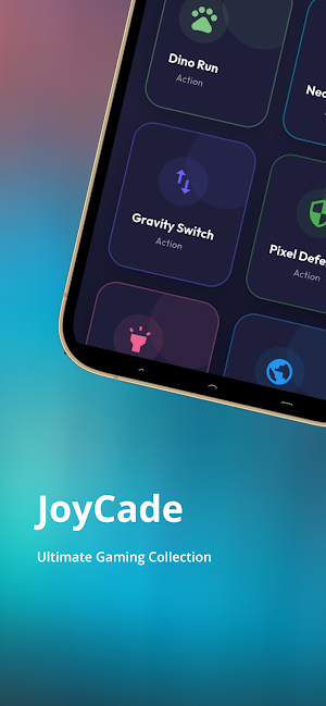 JoyCade Screenshot 2