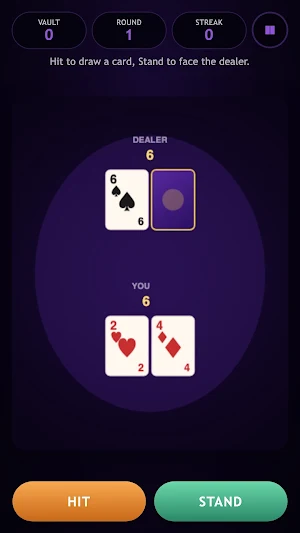Violet Vault Vingt Screenshot 1