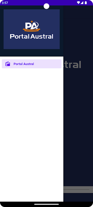 Portal Austral Screenshot 1