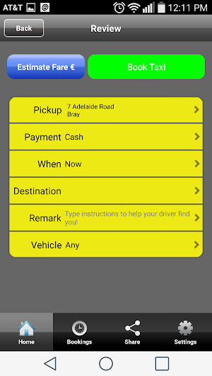 Bray Cabs Screenshot 2