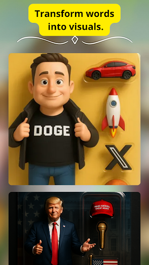 AI Figure: Action Figure Maker Screenshot 0