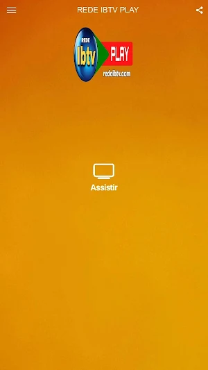 REDE IBTV PLAY Screenshot 0