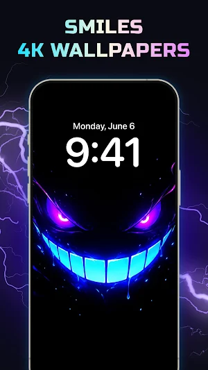 Live Wallpaper 4K HD Screenshot 2