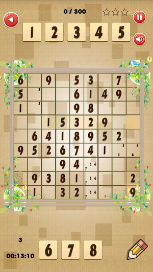 Sudoku Challenge Screenshot 1