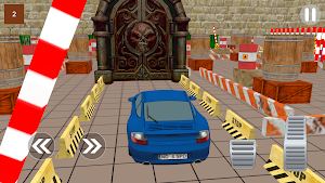 Car Parking Game With Hurdle Screenshot 3
