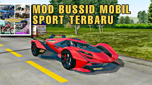 Mod Bussid Lengkap Unik Mewah Screenshot 0