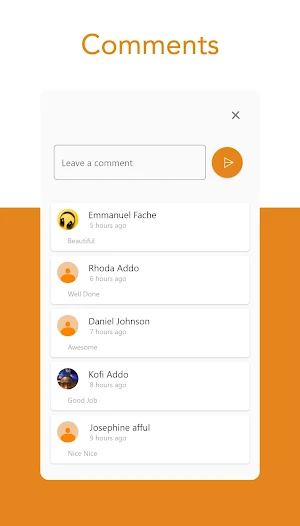MelerApp Screenshot 3