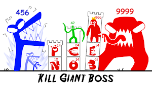 Alphabet Tower: Letter Defense Screenshot 0