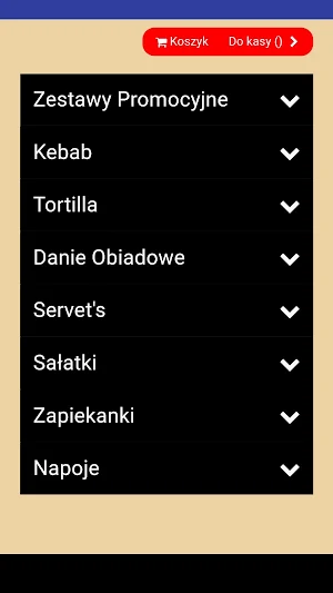 Premium Kebab - Kraków Screenshot 1