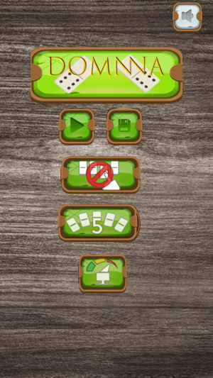 Domnna Domino Screenshot 0