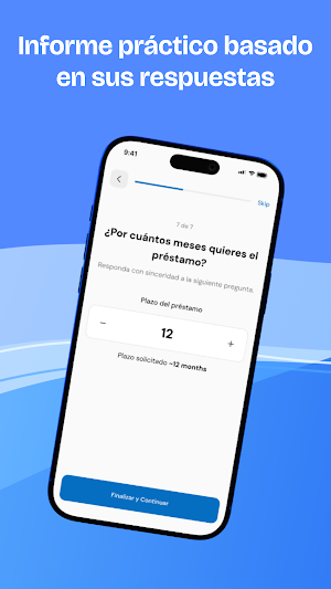AvalAvance Screenshot 1
