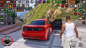 Miami Gangster: Real Mafia 3D Screenshot 2