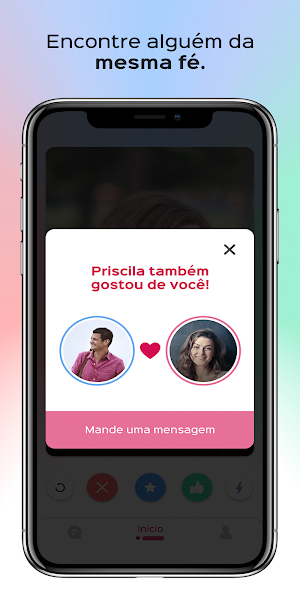 Quero Te Conhecer Screenshot 3