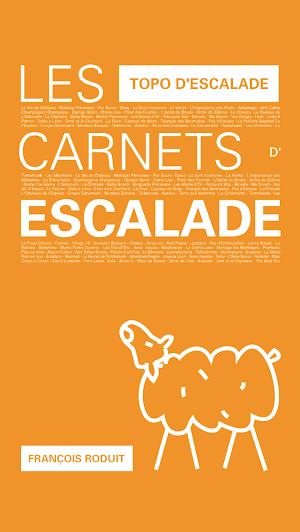 Les Carnets d’escalade Screenshot 0