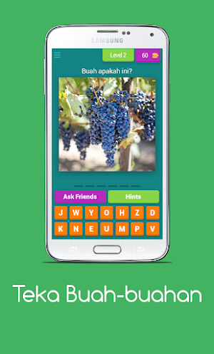 Teka Buah-buahan Screenshot 2