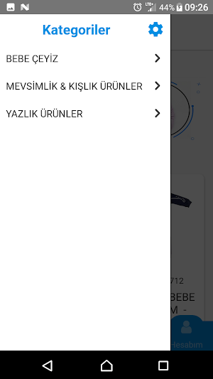Baby Boy - Toptan Bebek Alışve Screenshot 1