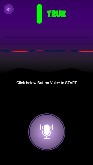 Voice Lie Detector Test Real Screenshot 2