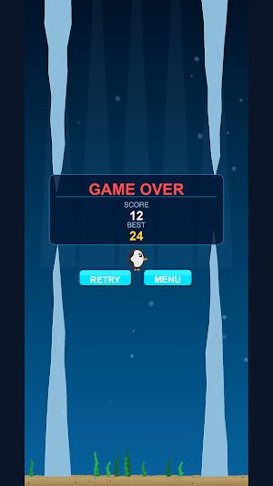 Flappy Feet Screenshot 2