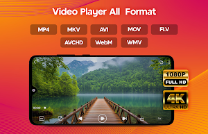HD Video Player - All Formats Screenshot 2