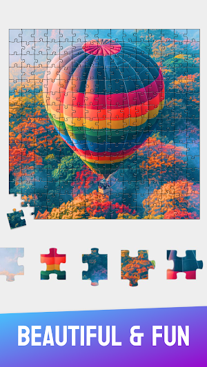 Jigsaw Puzzle for Adults Daily Screenshot 1