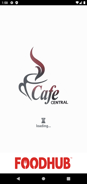 Cafe Central Carlisle Screenshot 0