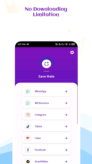 Save Mate - All In One Screenshot 3