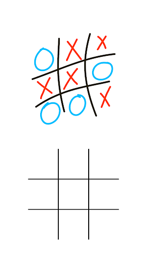 Tic Tac Simple 3 Screenshot 0