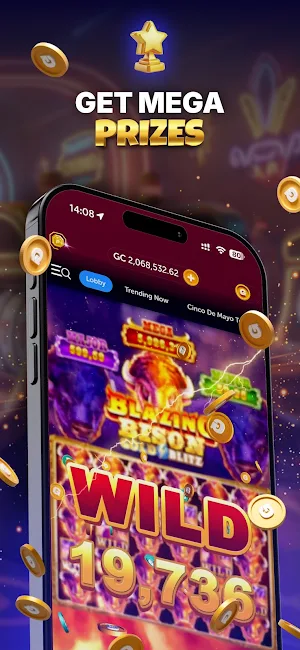 RealPrize Casino Screenshot 0