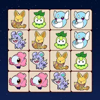 Animal Link - Tile Connect, An