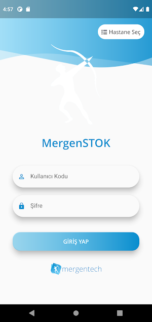 Mergen Stok Screenshot 0