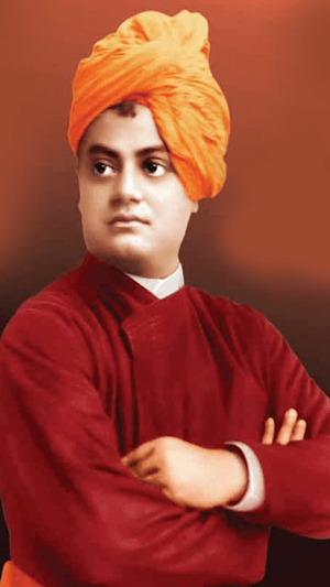 Swami Vivekananda Wallpapers Screenshot 3