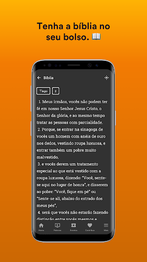 NIB Casa de Deus Screenshot 2