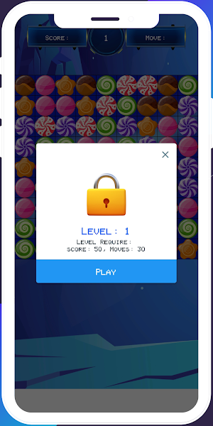Puzzle Game Altair Screenshot 3