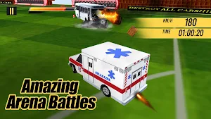 Wreck It : Demolition Derby 5 Screenshot 2