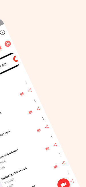 Nova Screen Recorder Screenshot 1
