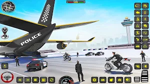 Army Vehicle Transport Cargo Screenshot 2
