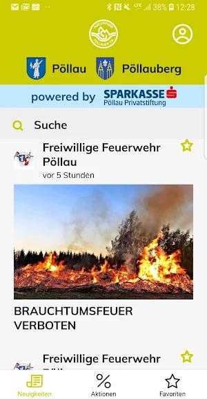 Pöllauer Tal App Screenshot 1