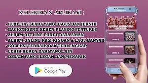 Qasidah Kenangan Lawas Modern Screenshot 2