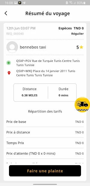 Bennebos Driver Screenshot 2