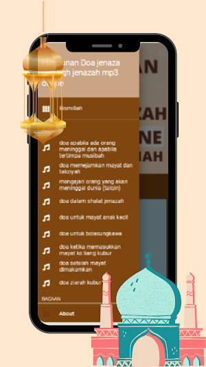 Doa Jenazah Sesuai Sunnah MP3 Screenshot 3