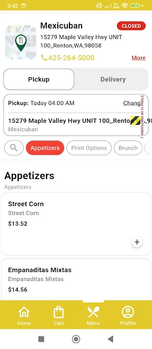 Mexicuban Screenshot 2