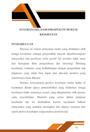 Hukum Kesehatan Kajian Hukum Screenshot 3