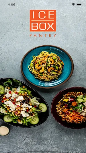 Icebox Pantry Screenshot 0