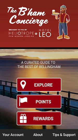 Bellingham Concierge Screenshot 0