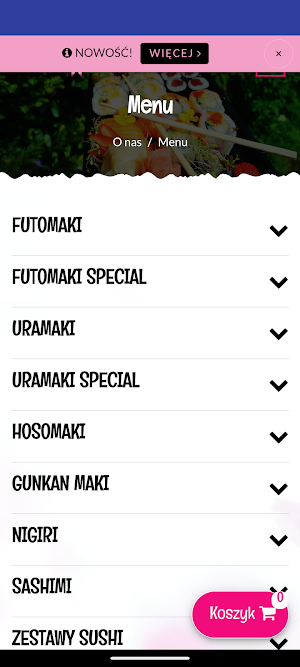 Naoko Sushi Screenshot 0