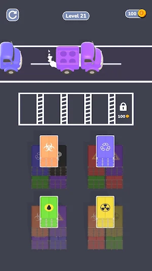 Container Frenzy Screenshot 3